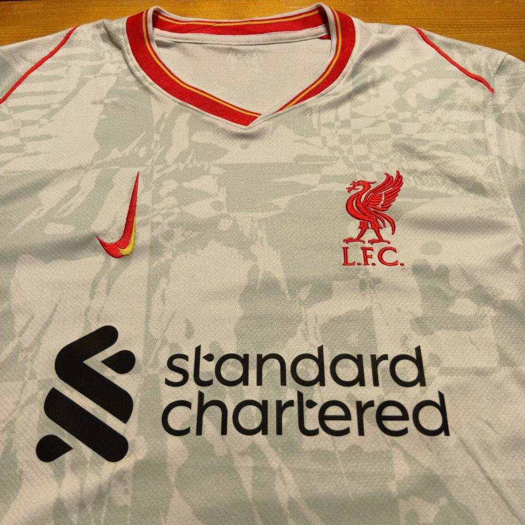 NIKE/ナイキ リヴァプール 3rd レプリカユニフォーム2枚セット