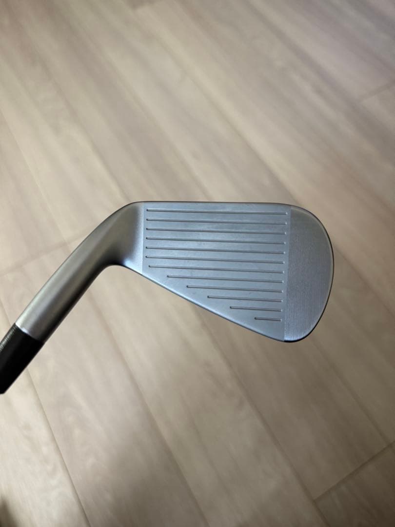 ミズノプロS3 4番アイアン単品　DGx100 スパイン調整
