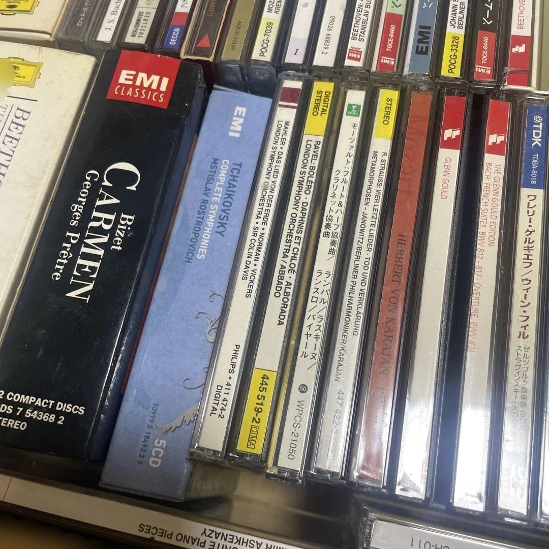 クラシック　CD まとめ　大量　　（Ａ）
