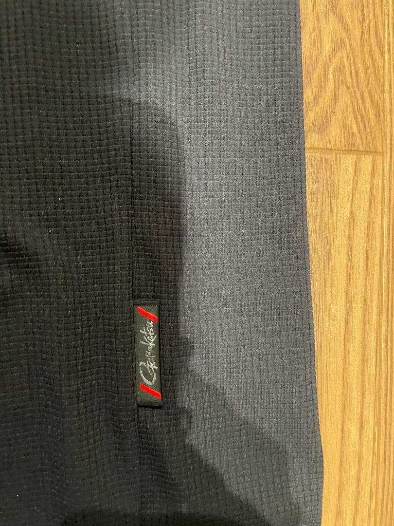 がまかつ フーデッドジップシャツ GM-3566 サイズL 定価14300円