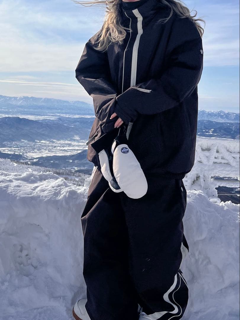 GAFH スノボ　ウェア　グラトリ　韓国