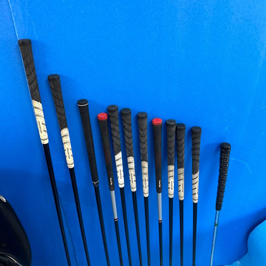 DANGAN GOLF12本セット