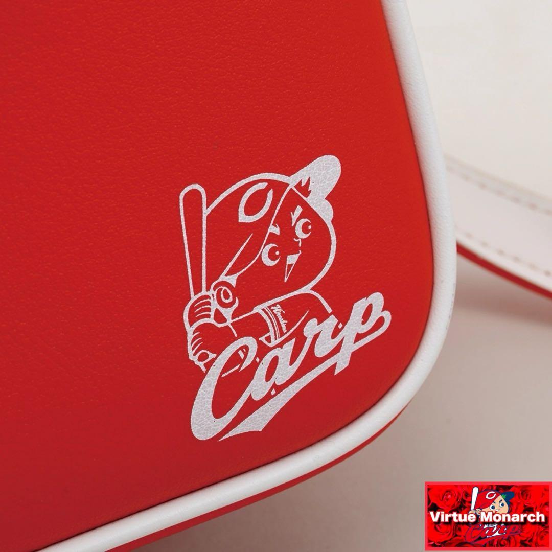 スクエアショルダーバッグ　広島東洋カープ