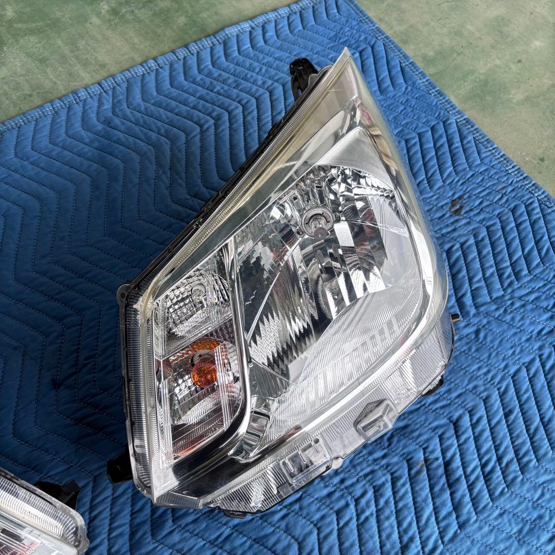 LA150S LA150F ムーブ ステラ ヘッドライト 左右