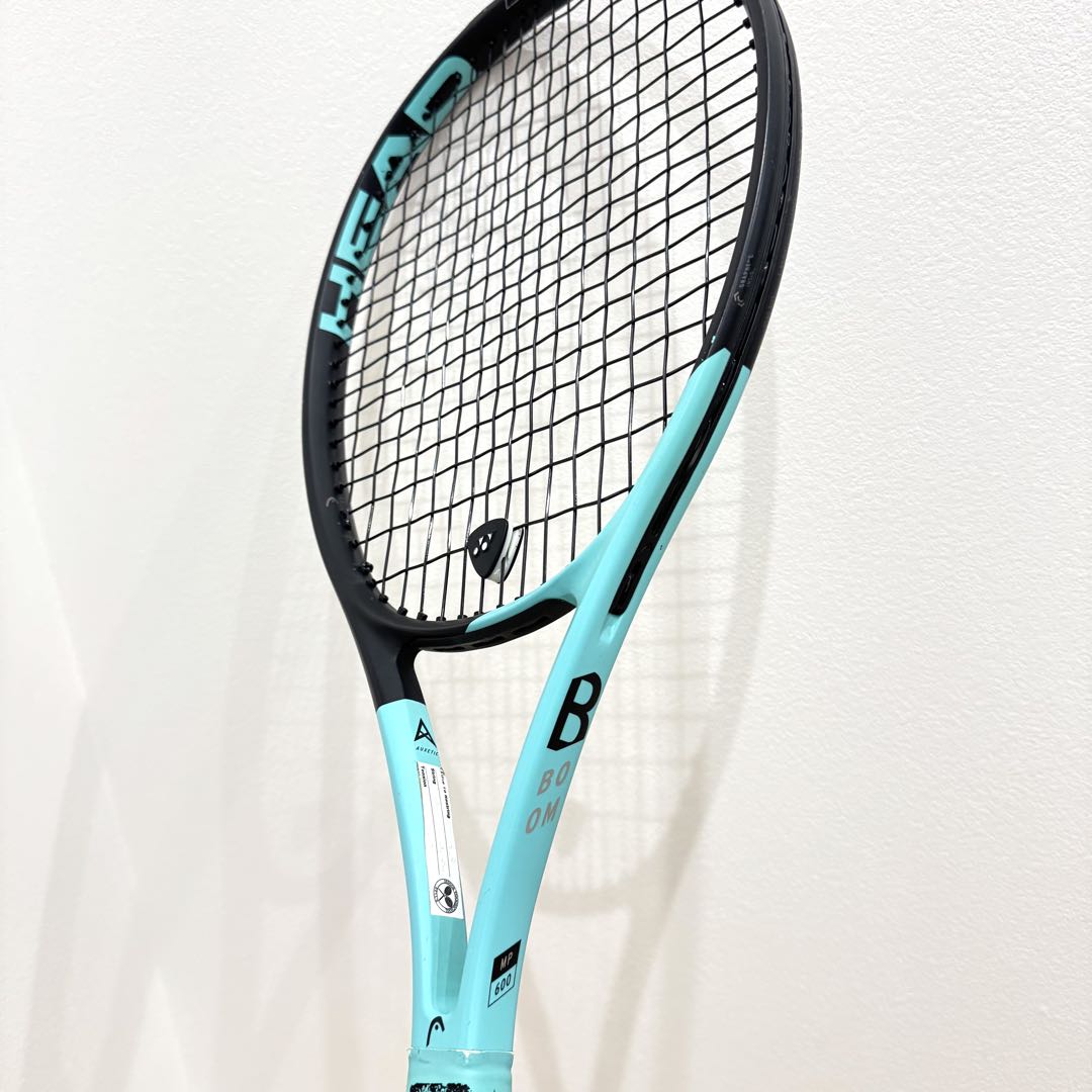 HEAD ヘッド　BOOM MP 2022年モデル　硬式テニスラケット