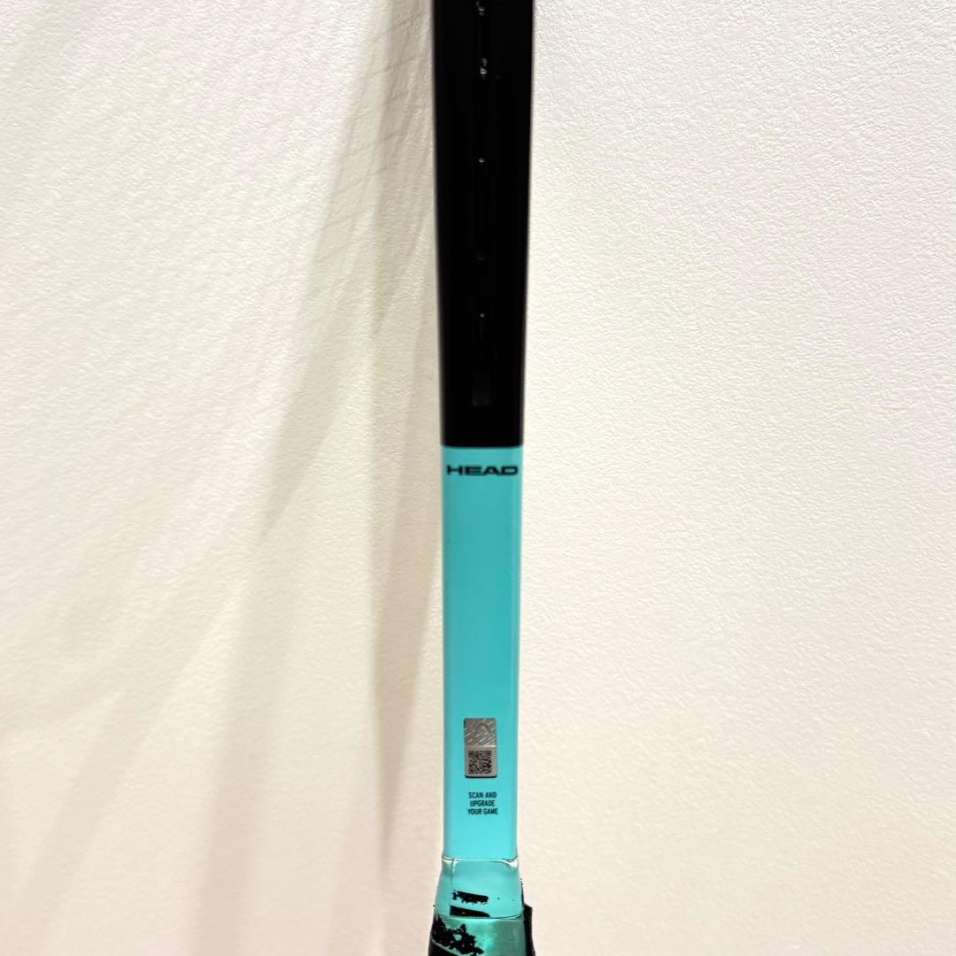 HEAD ヘッド　BOOM MP 2022年モデル　硬式テニスラケット