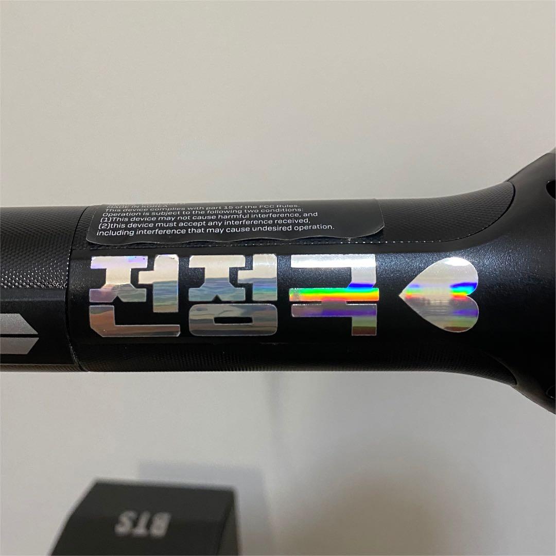 アミボム 公式　ver3 BTS バンタン ペンライト