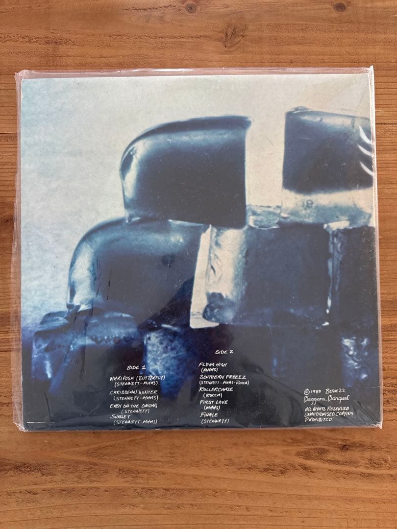 Southern Freeze Freeez レコード