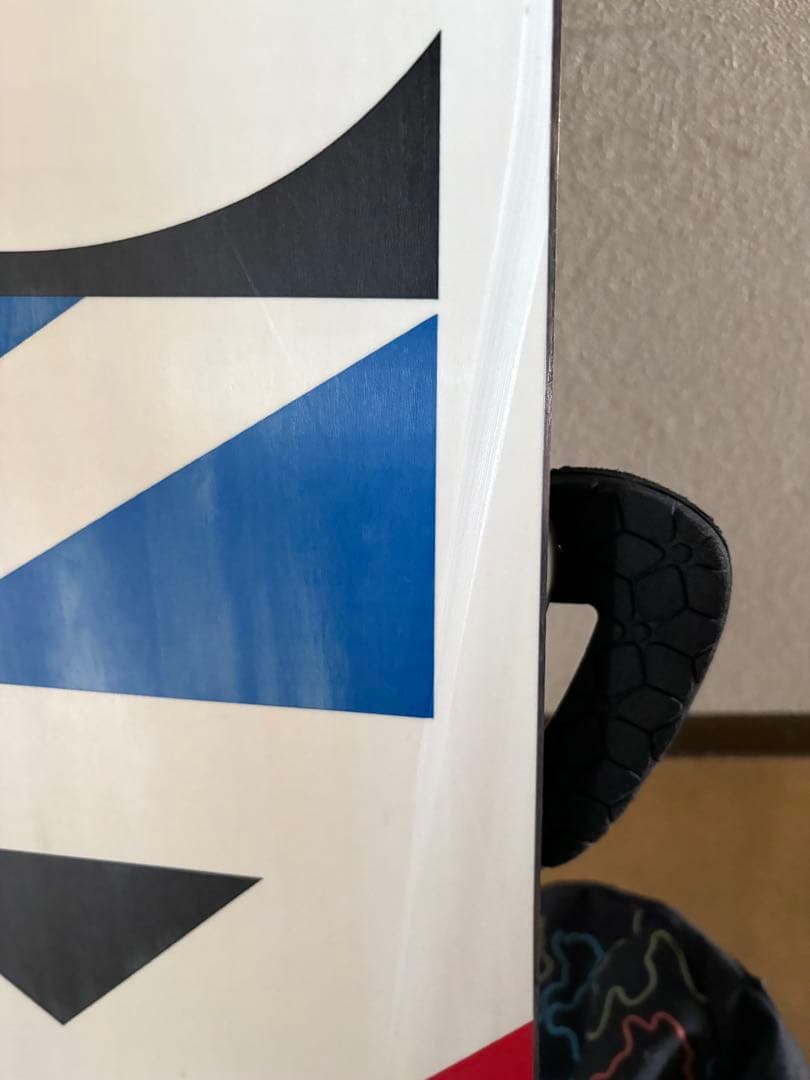 BURTON 1X スノーボード 傷あり