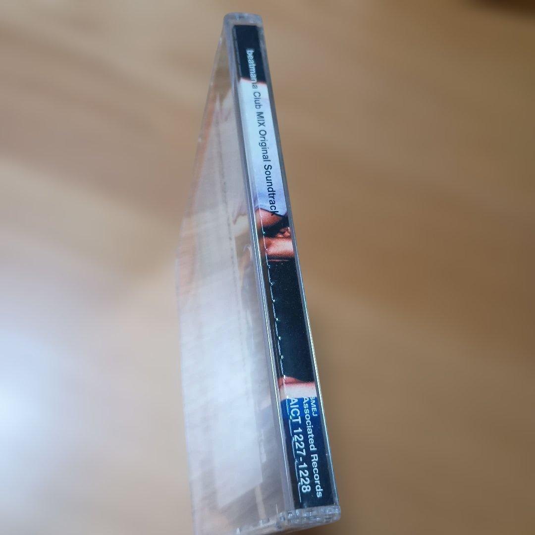 CD ビートマニア　クラブミックス　beatmania Club MIX