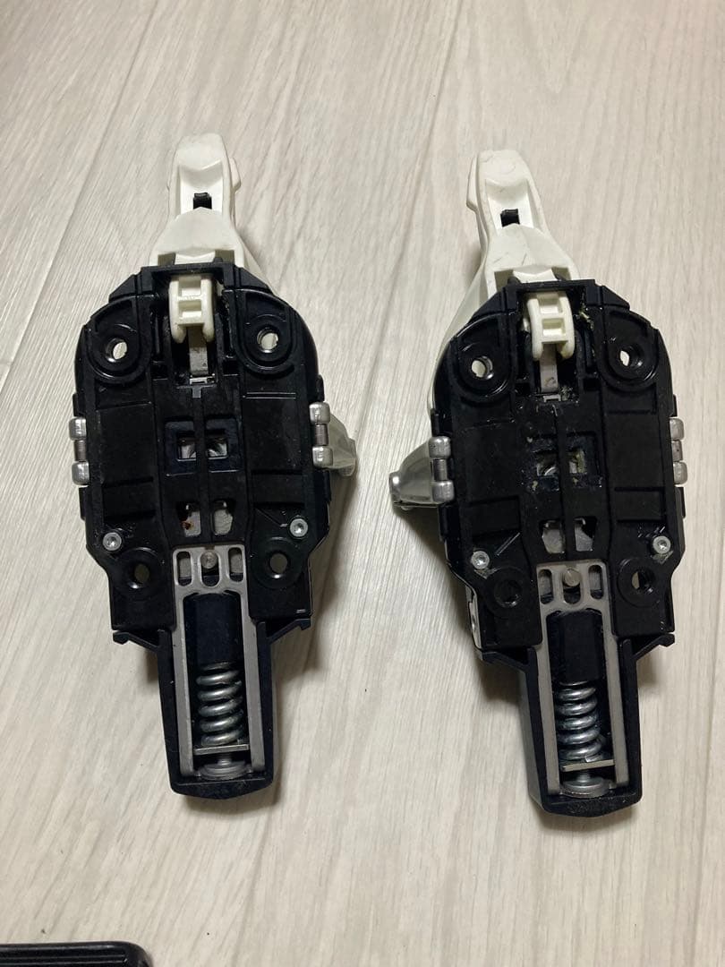 Fritschi ヴァイペック EVO 12 スキー ビンディング