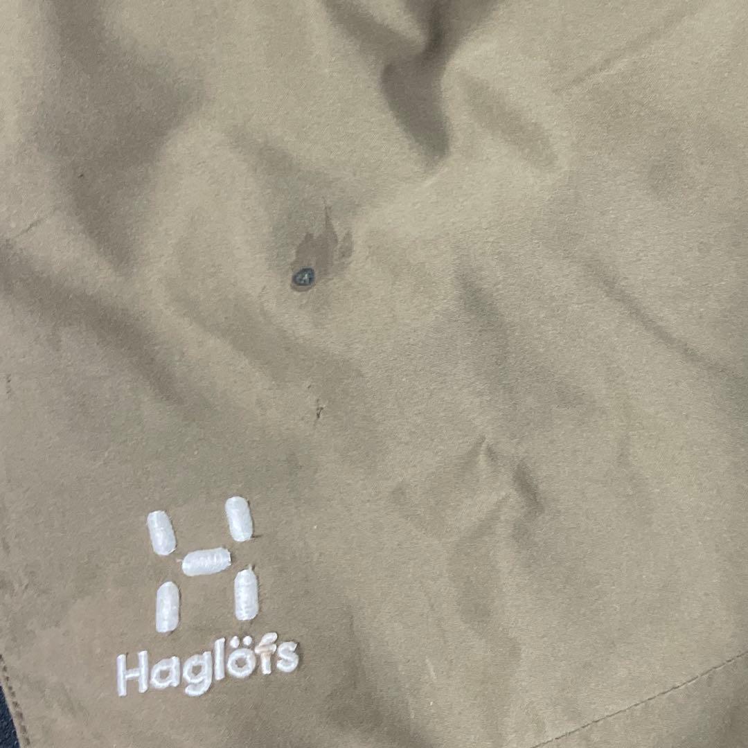 スキー HOGLOFS ROC JACKET+LUMI LOOSE PANT