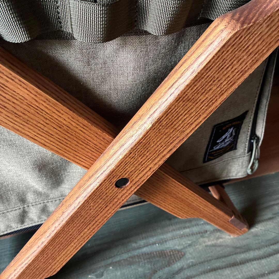 Black Design 【エックススタンド、ぶら下げバッグ、天板】の3セット