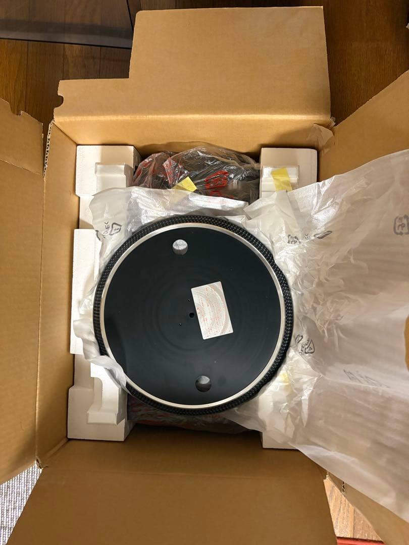 レア②台セットおまけ付きTechnics SL-1200MK6-K