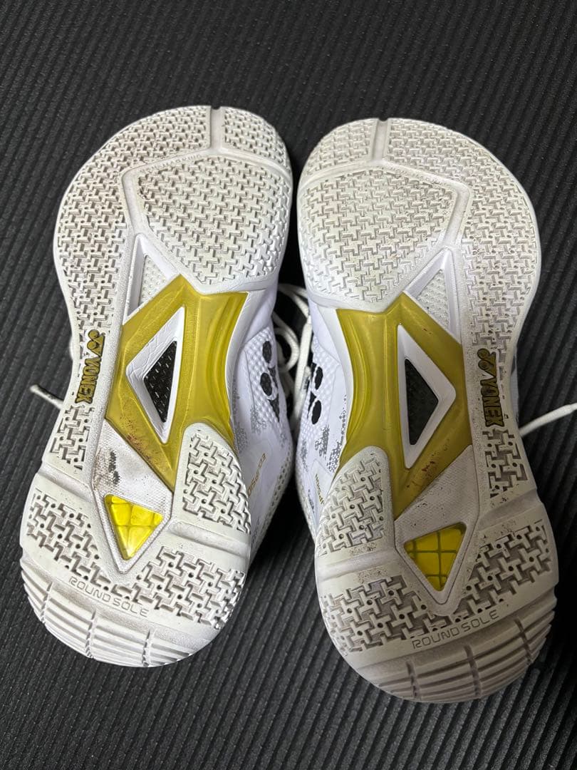 ヨネックス、パワークッションエクリプションZメン　ローカット、3E設計