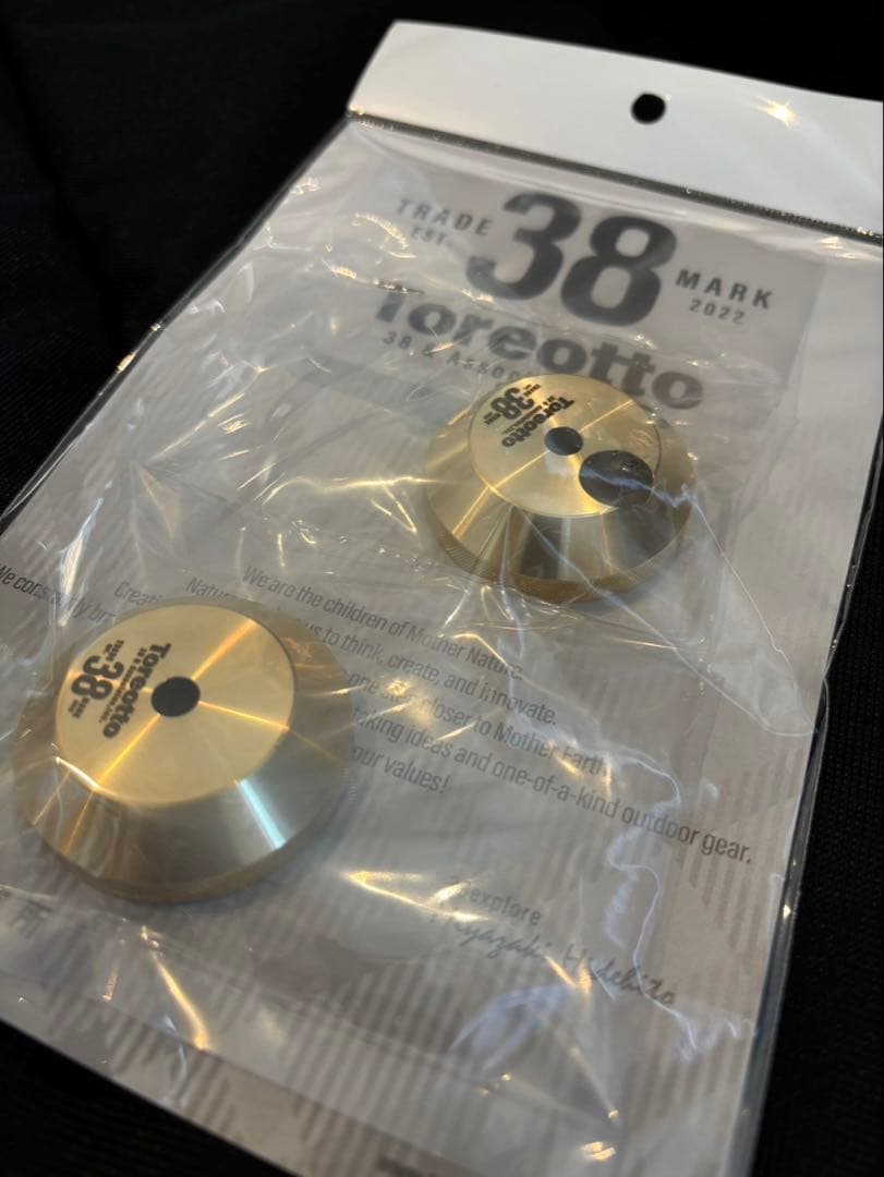 38explore 38CROWN MIYABI クラウン 上下セット BS