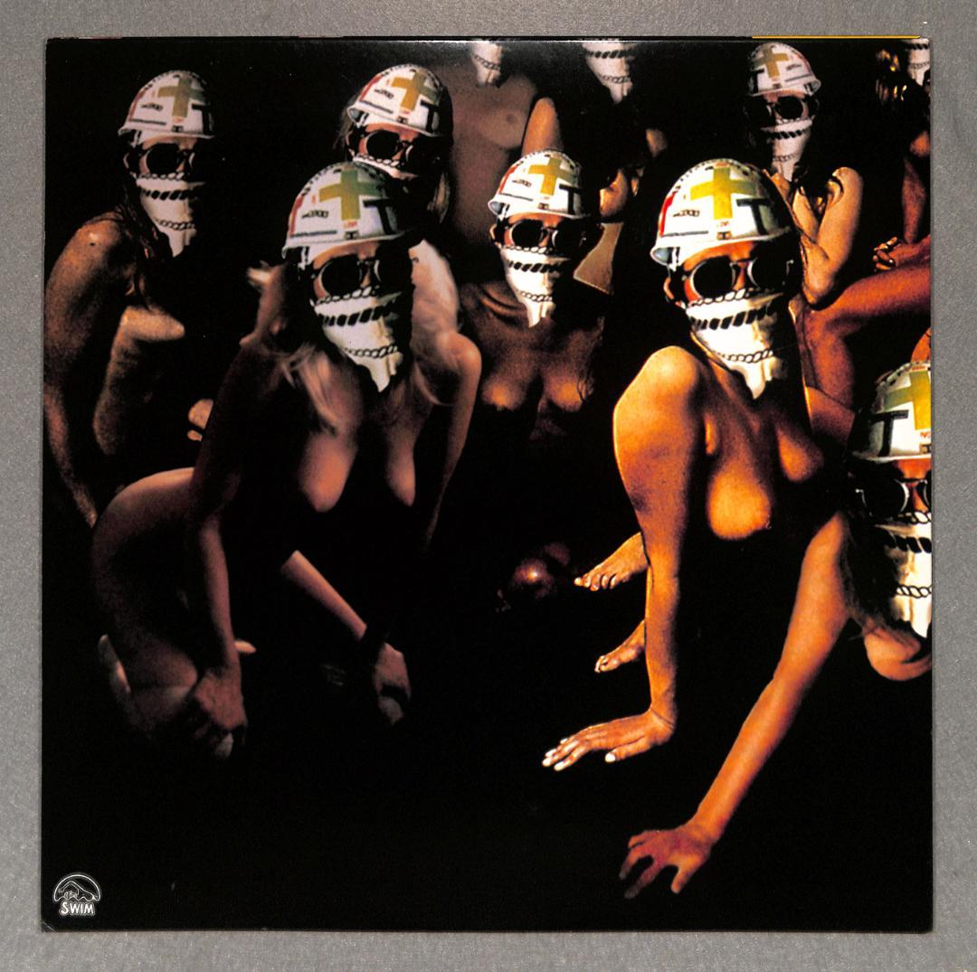 鶴*郎様 送料込/LP2枚組/帯有/美品『不死身のタイマーズ』忌野清志郎 RCサ