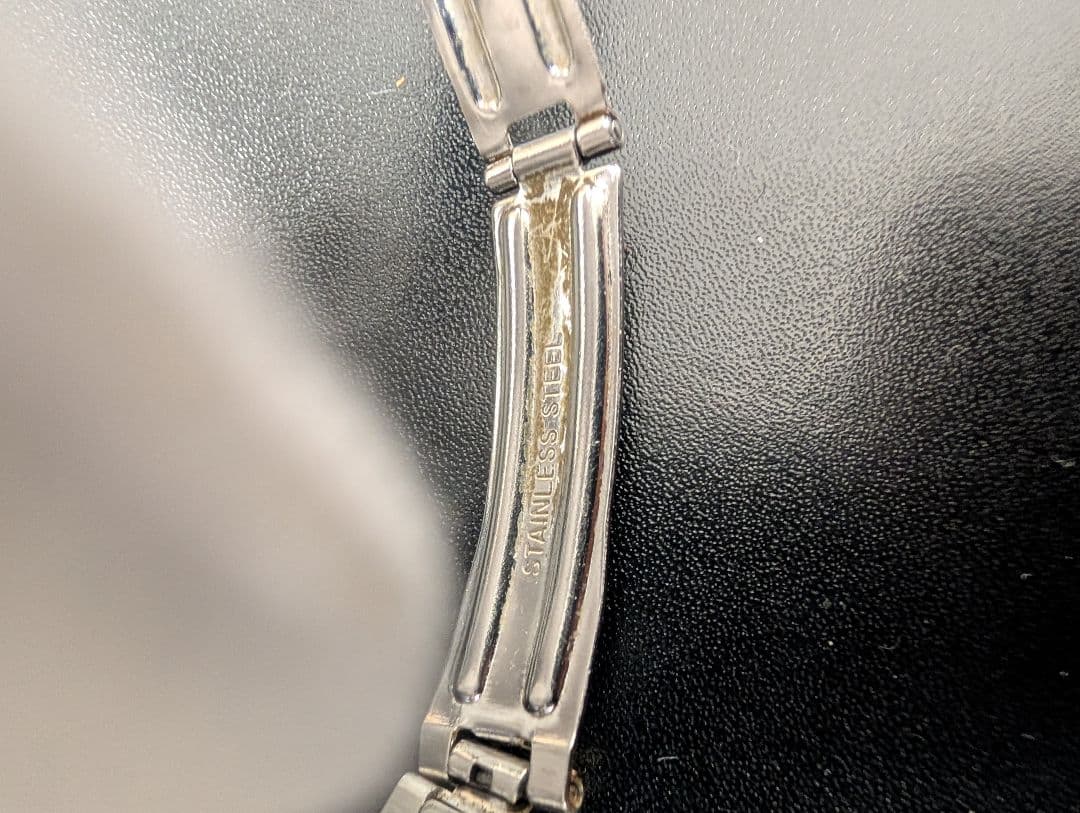 OMEGA デビル ゴールド スクエアケース