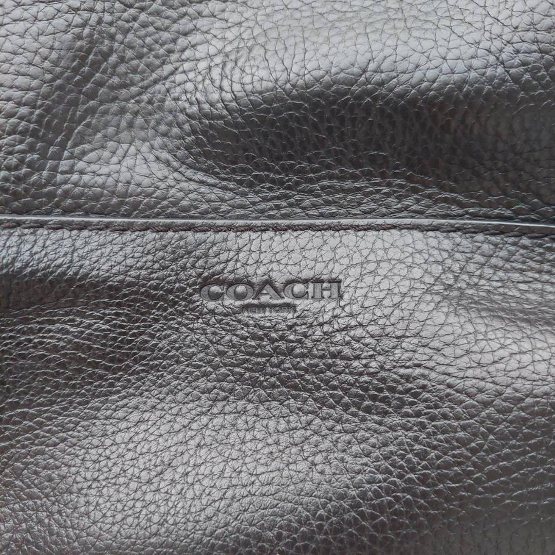 COACH　トートバック