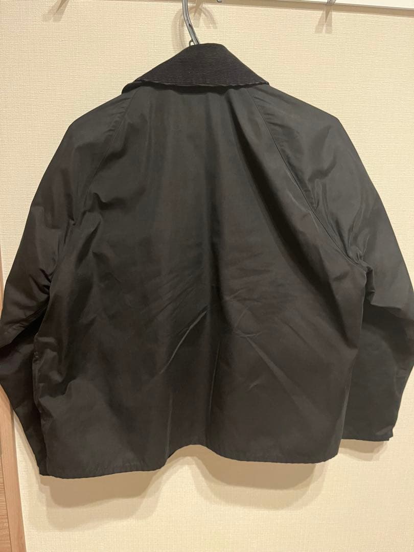 バブアー ピーチスキン トランスポート 34