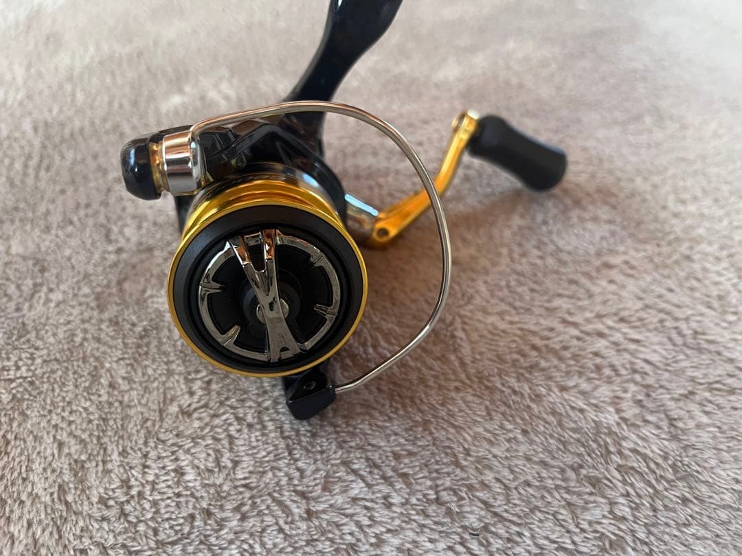 シマノ ナスキー C2000HGS ①