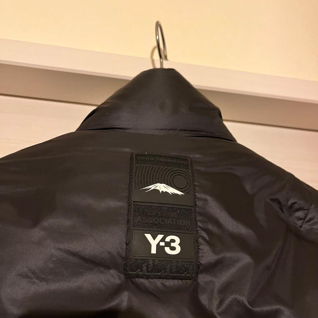 Y3 ダウンベスト