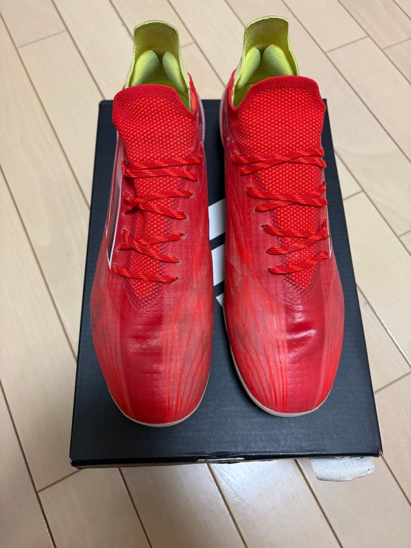 adidas エックススピードフロー.1 hg/ag （値下げ可能）
