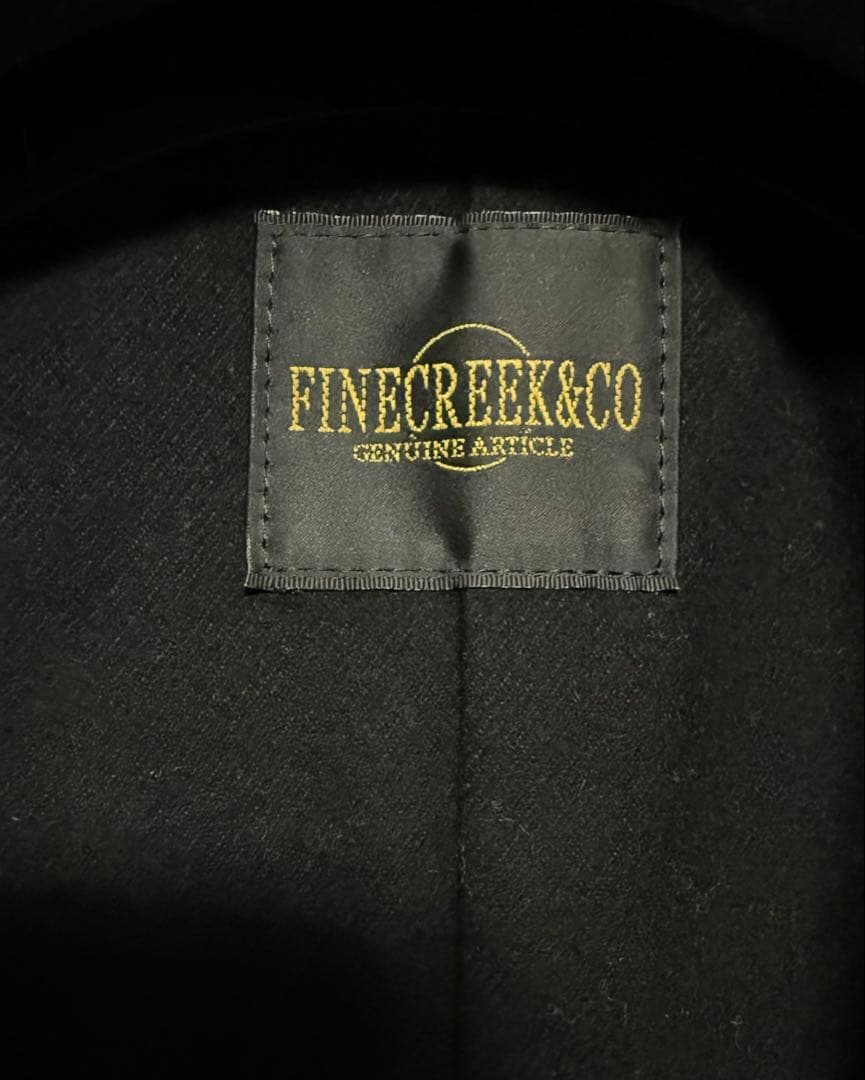 ジャケット・アウター FINE CREEK Gardner ACJK018 42