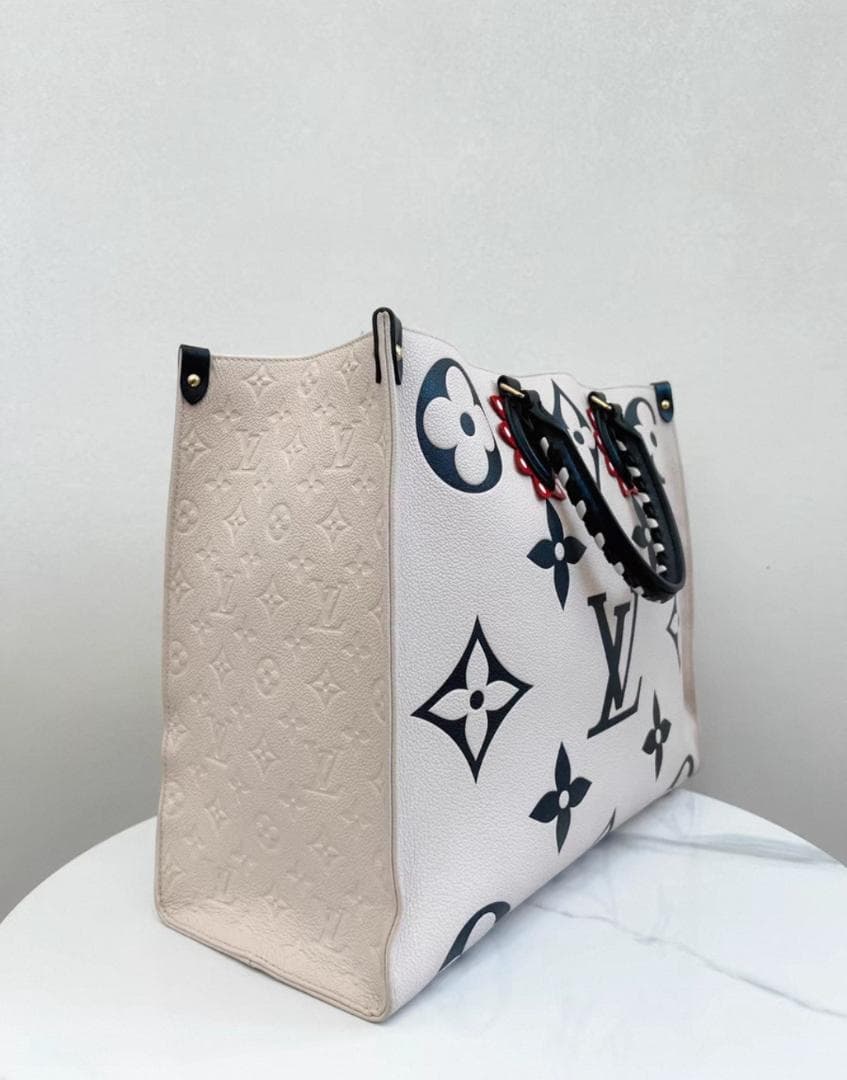 【美品は本日発送】 LOUIS VUITTONモノグラムトートバ41*31*17