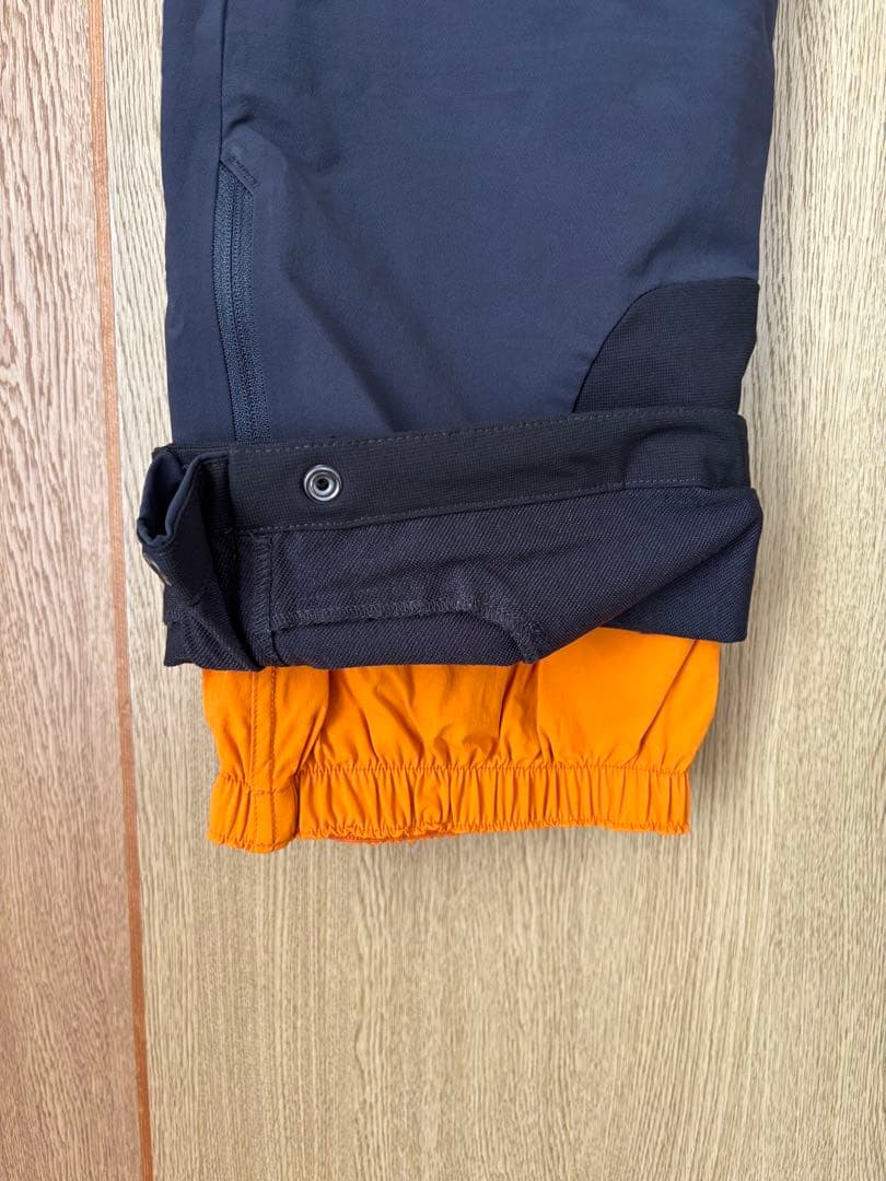 RAB スキーパンツ　rab khroma ascendor as pants