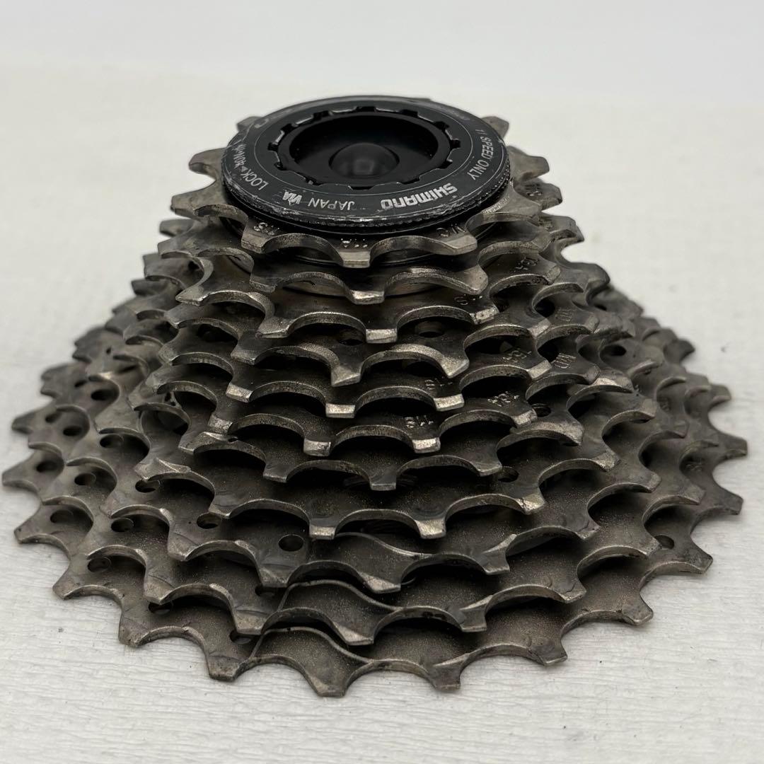 シマノDURA-ACEカセットスプロケットCS-R9100 11S 12-28T