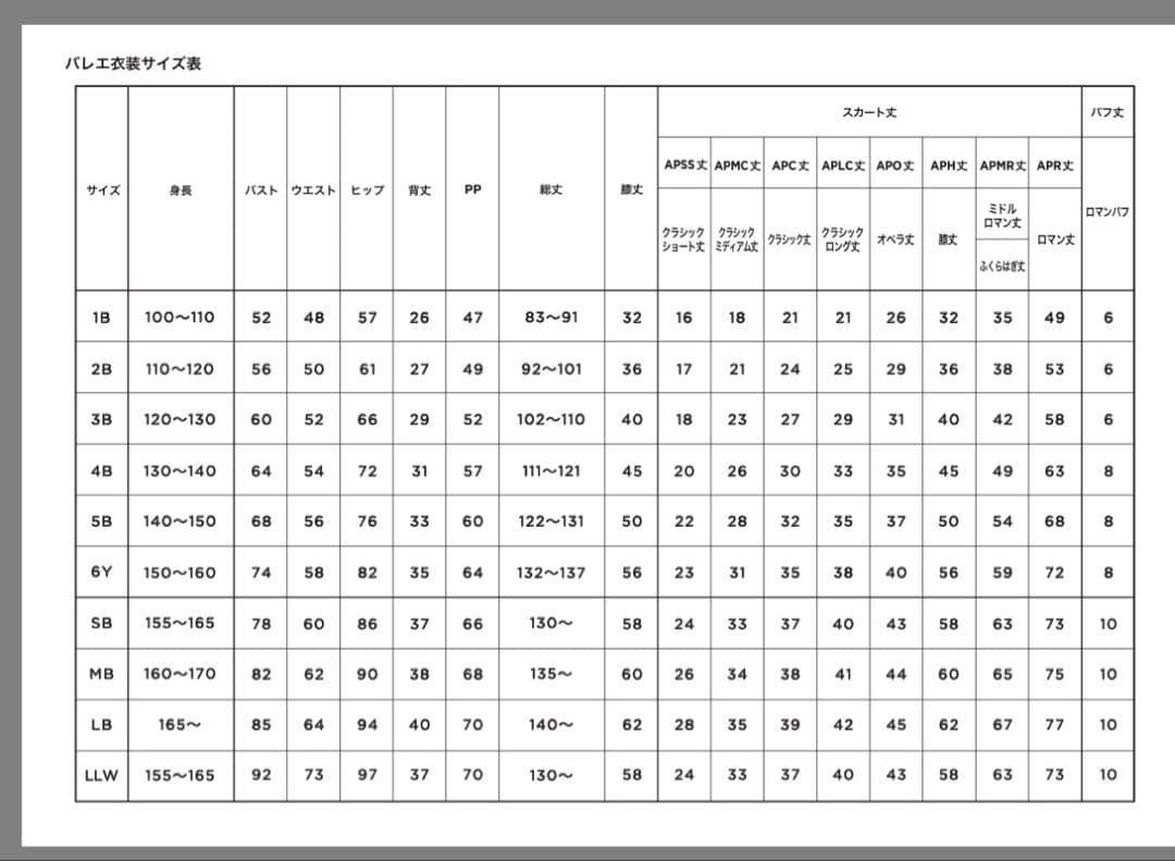 チャコット バレエ　サイズ3 青　子供　120 130 衣装　チュチュ