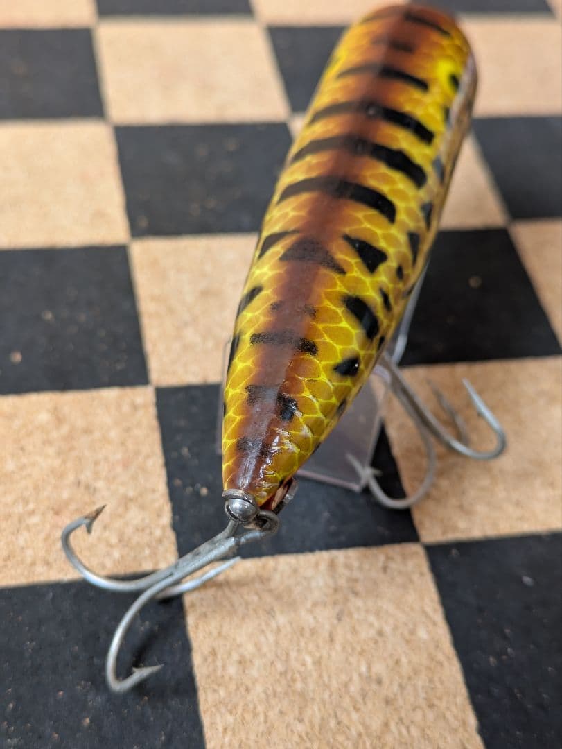 ルアー・フライ 1234.HEDDON CHUGGER SPOOK