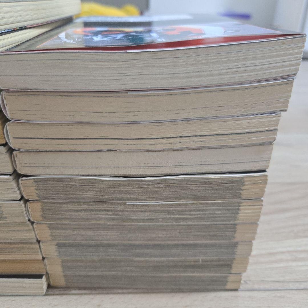 東本昌平 キリン 全初版 19-39巻