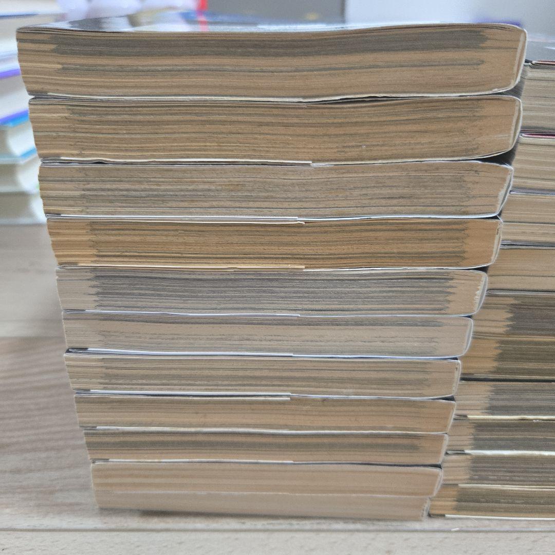 東本昌平 キリン 全初版 19-39巻