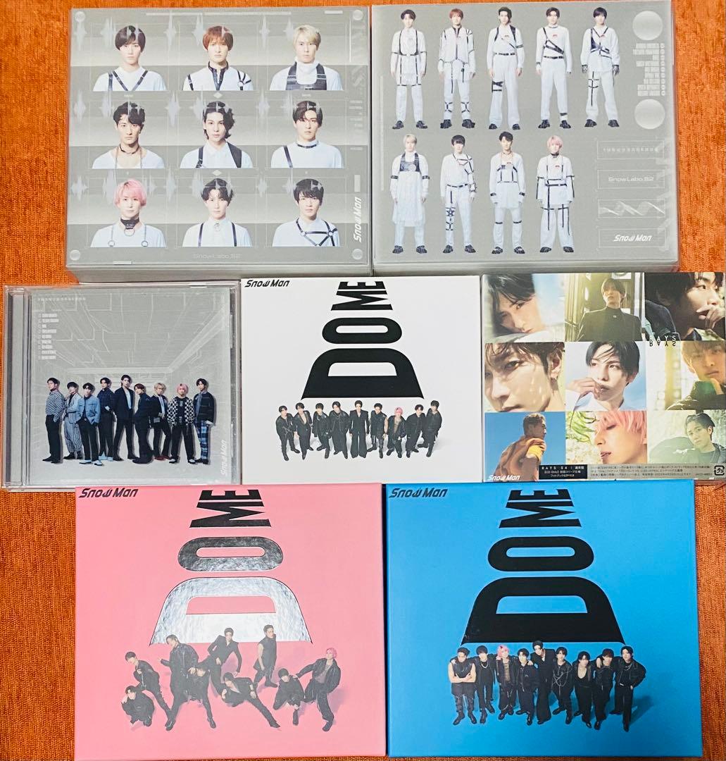 Man シングルアルバムDVD Blu-ray 48点まとめ売りセット！