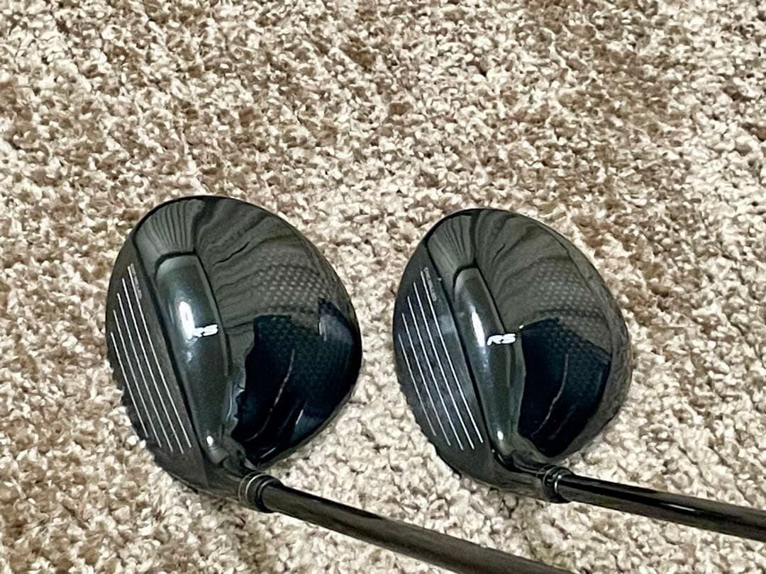 プロギアRSジャストFW【5番・7番】 ツアーAD-F65 SR