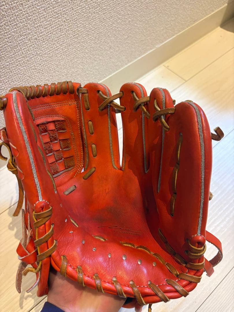 アイピーセレクトグローブ美品