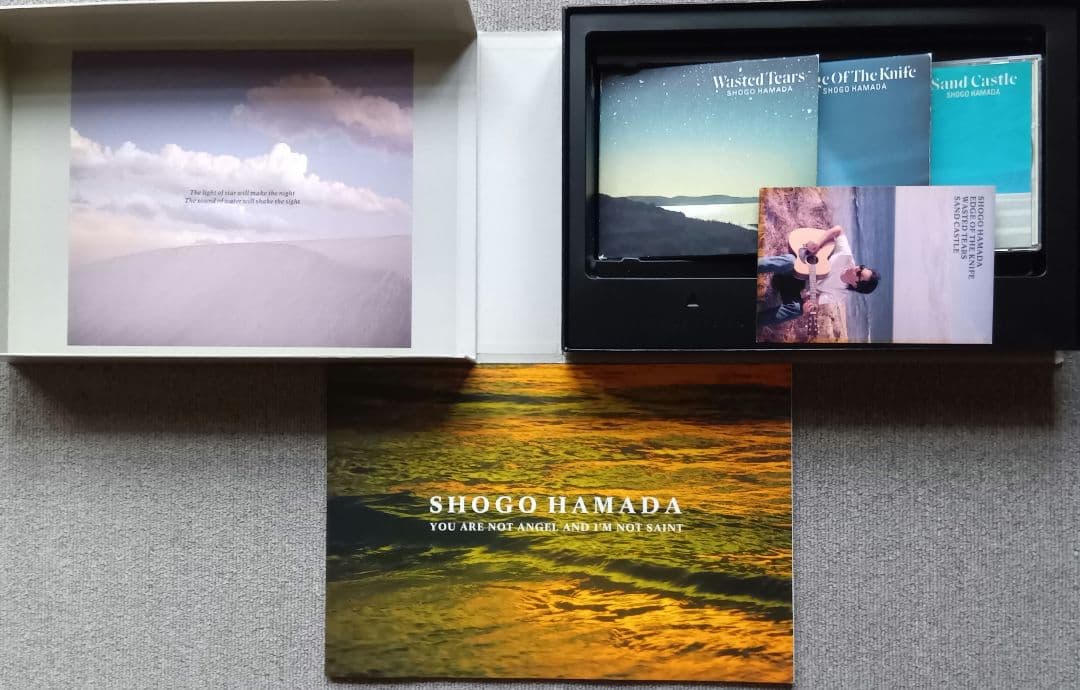 浜田省吾 CD DVD コレクション 69点