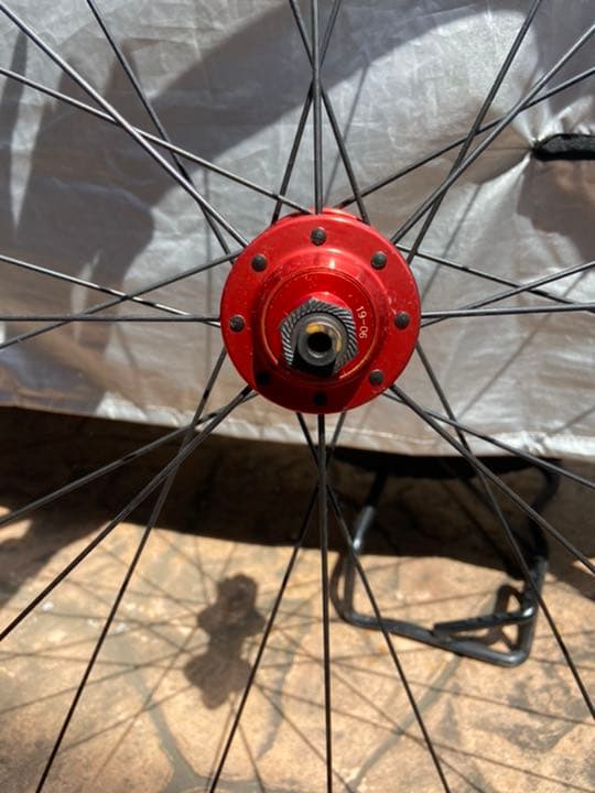 フルクラム　レーシング7