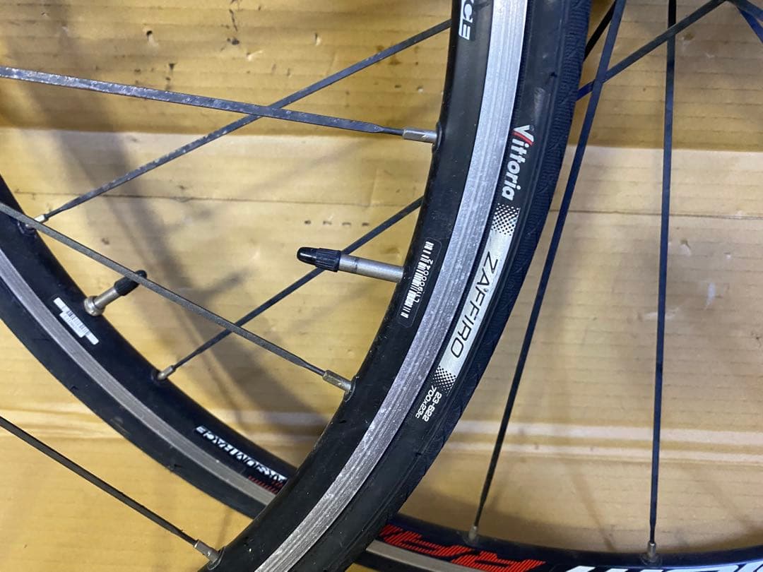 MAVIC アクシウム　ロードバイクアルミホイール