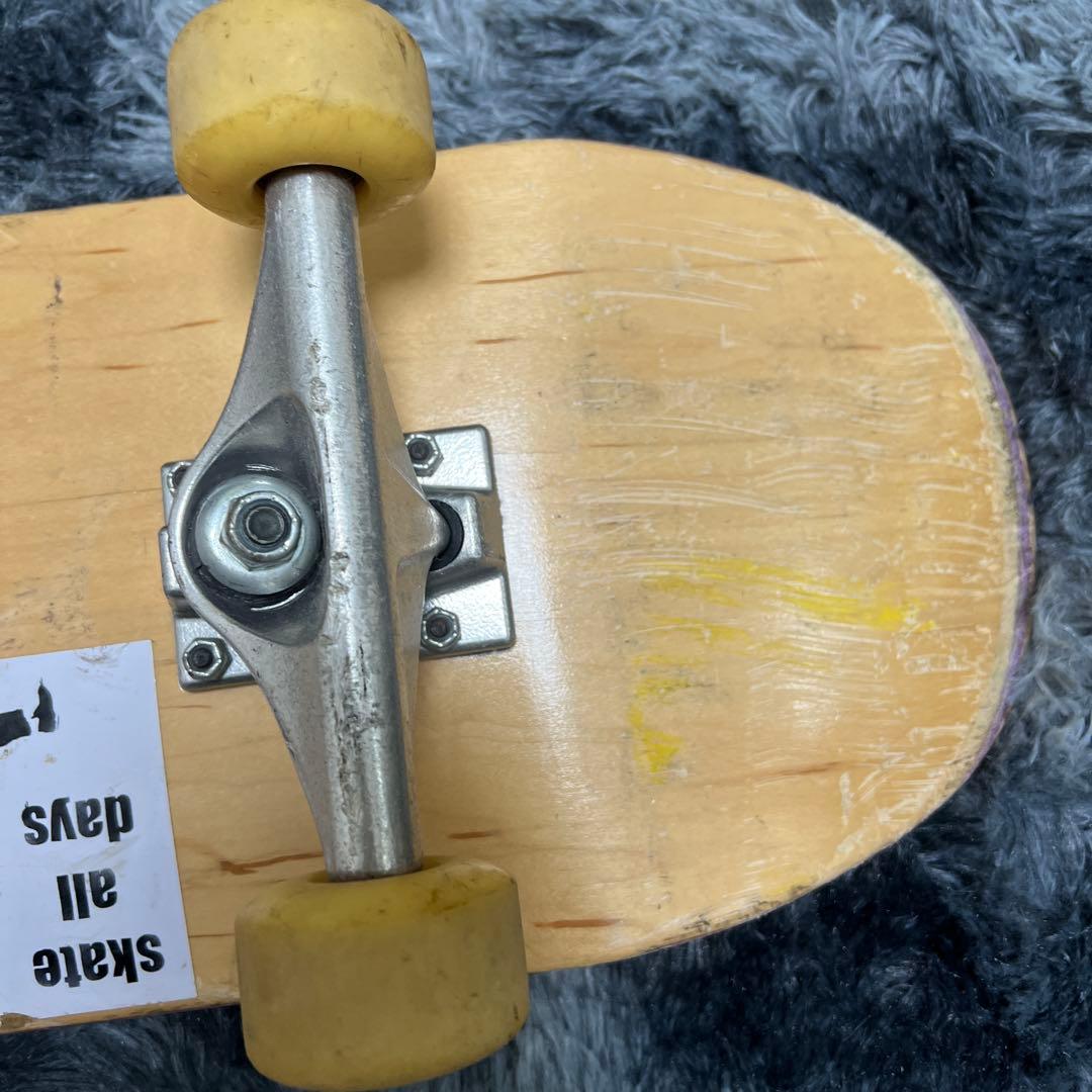 GRIZZLY スケートボード デッキ