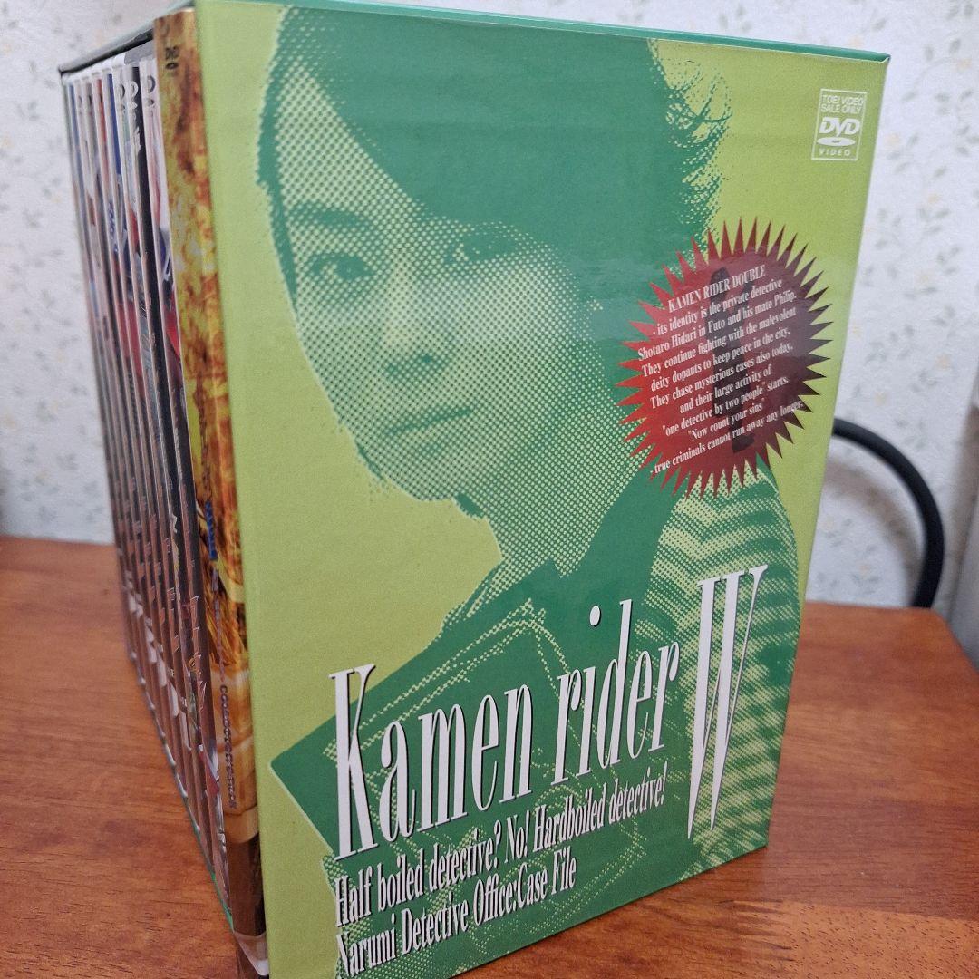 仮面ライダー W DVD