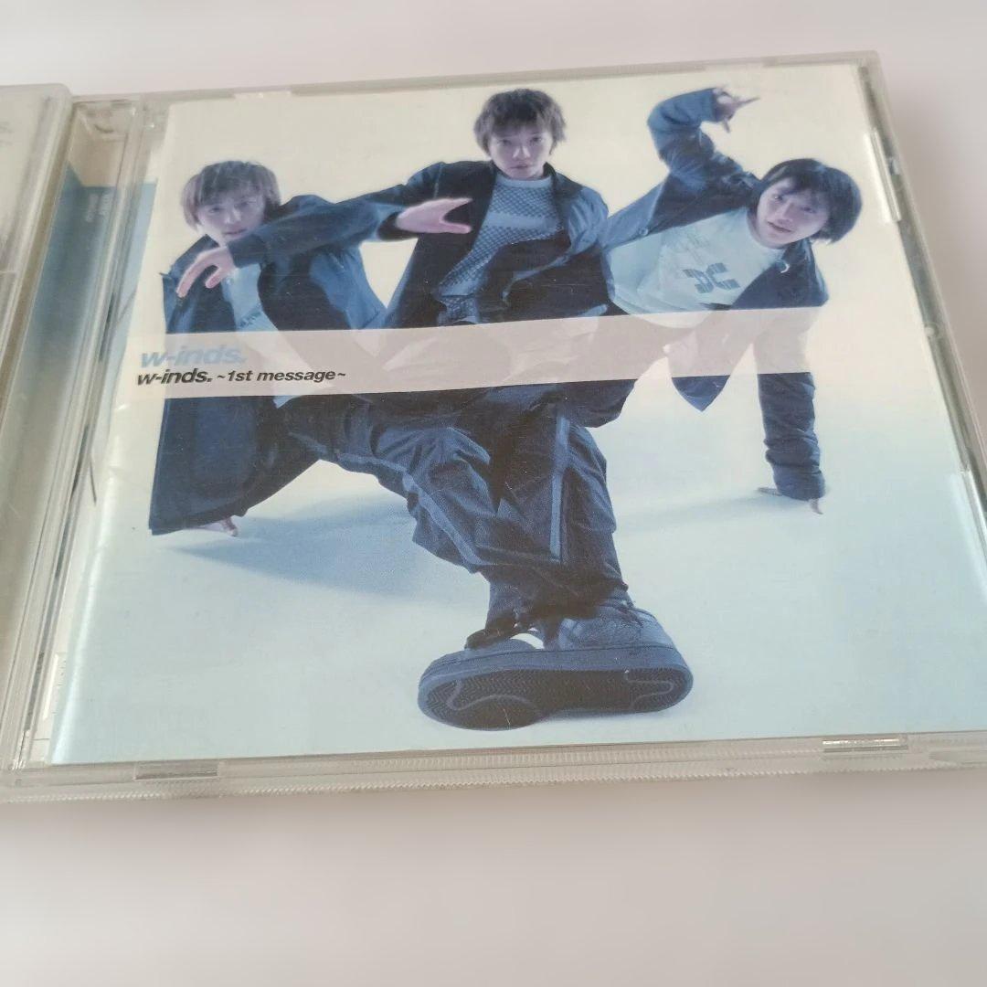 【12点】 w-inds. CD + 雑誌 まとめ売り