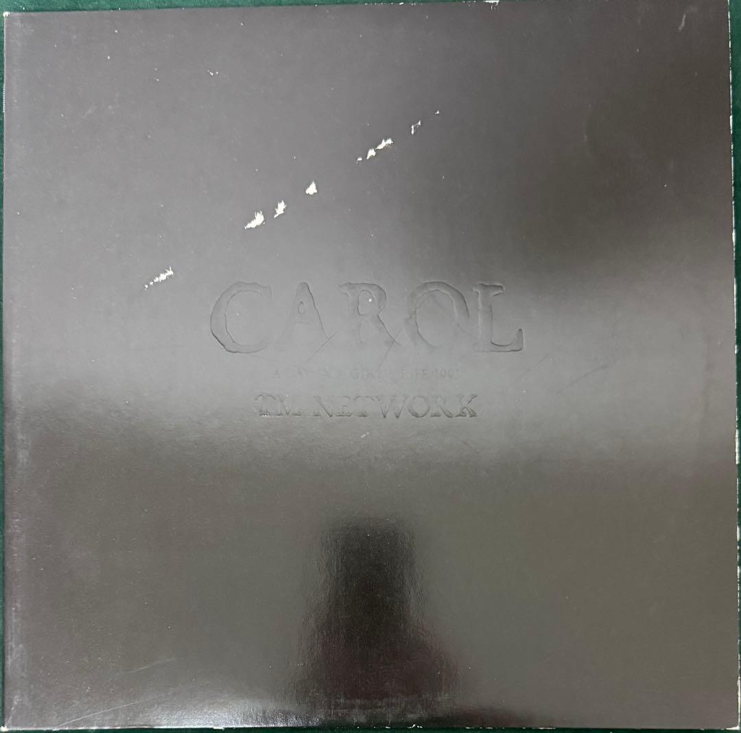 TM NETWORK レコード　③