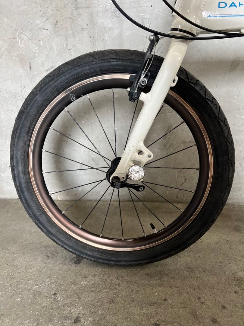 折りたたみ自転車 DAHON HORIZE ダホン ２０インチ