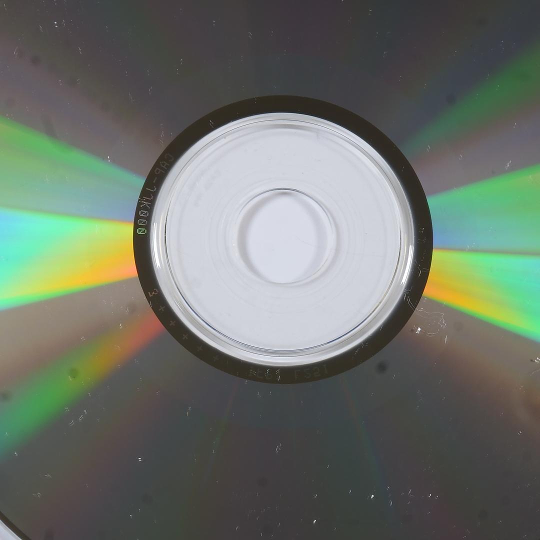 ジャンク品！ ジョジョの奇妙な冒険　故障カスタムIC+ディスクのセット