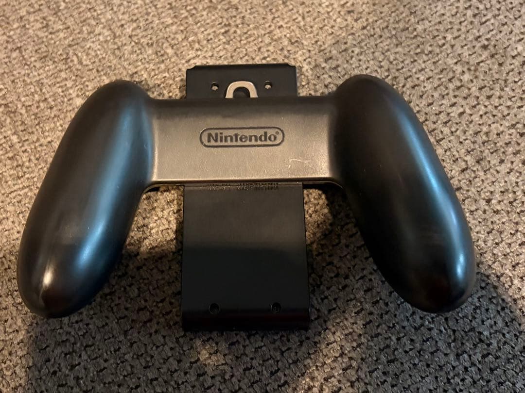 Nintendo Switch 本体(ジョインコンストラップ1つ欠品)