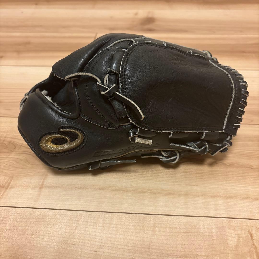 アシックス　軟式グローブ　投手