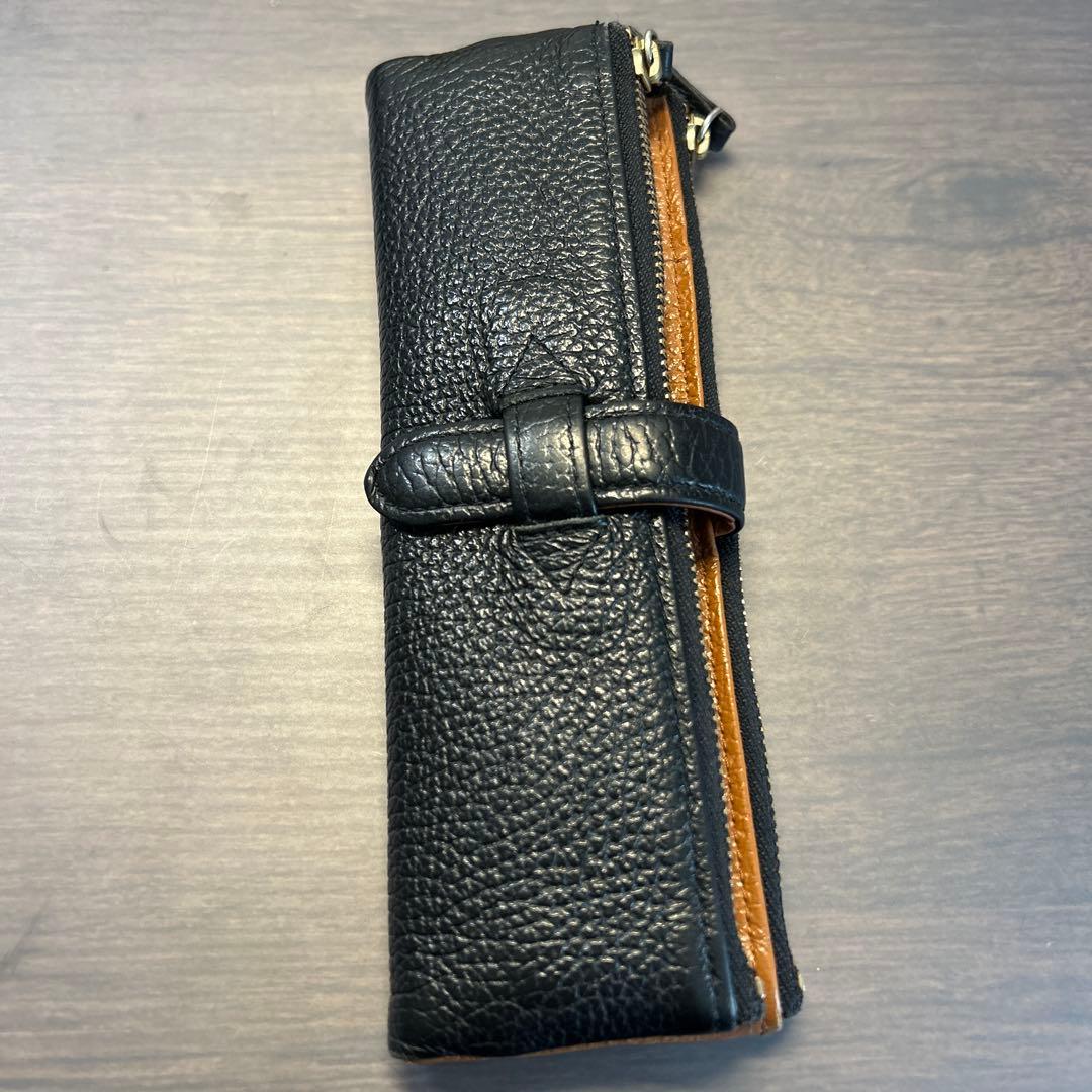 シーカンパニー　ルポペンケース　ブラック